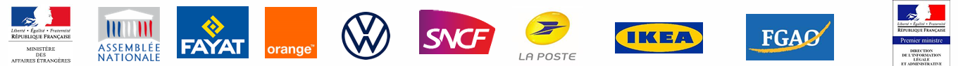 Clients de CKFD